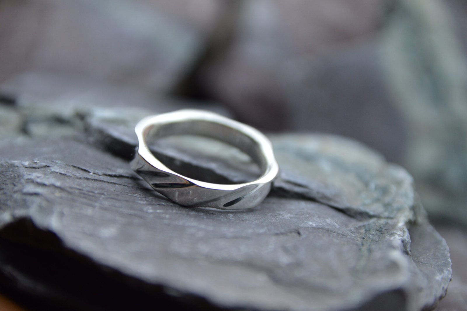 'Gear' Ring - Made To Order - Image 3