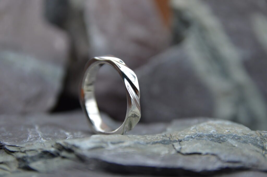 'Gear' Ring - Made To Order