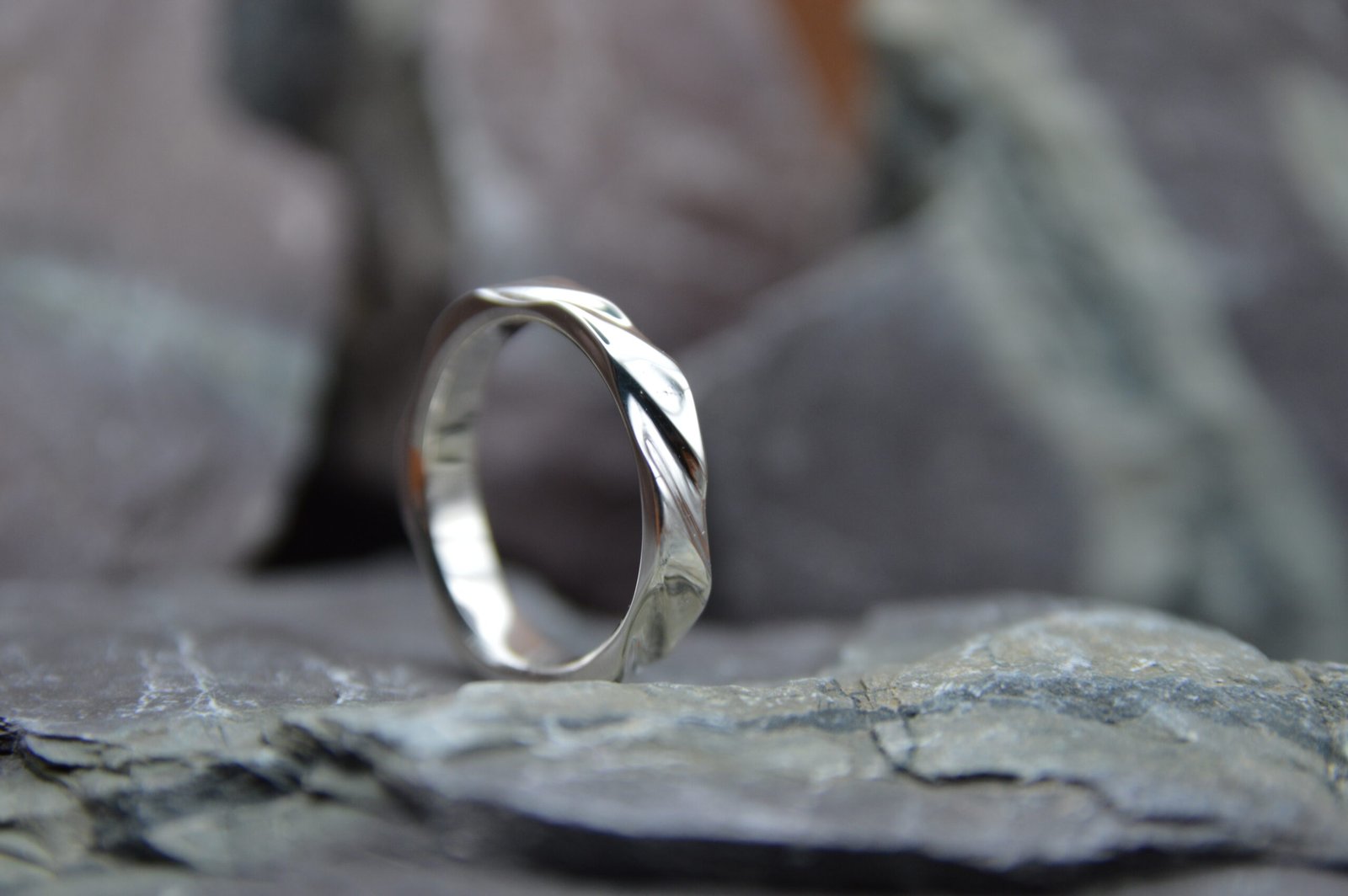 'Gear' Ring - Made To Order