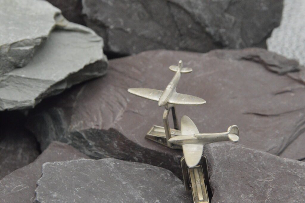 'Spitfire' Cufflinks